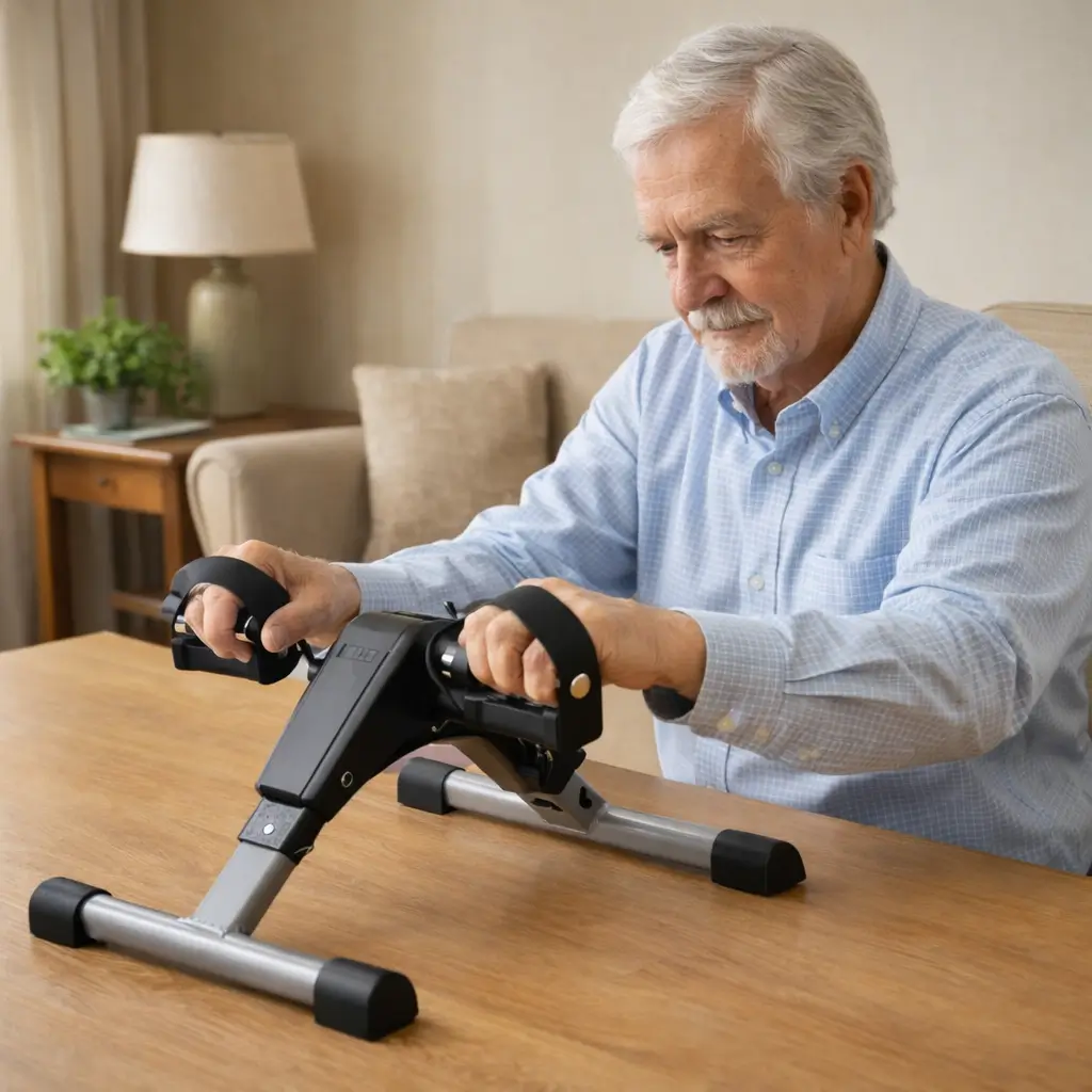 Ajuste de carga da MotionFlex